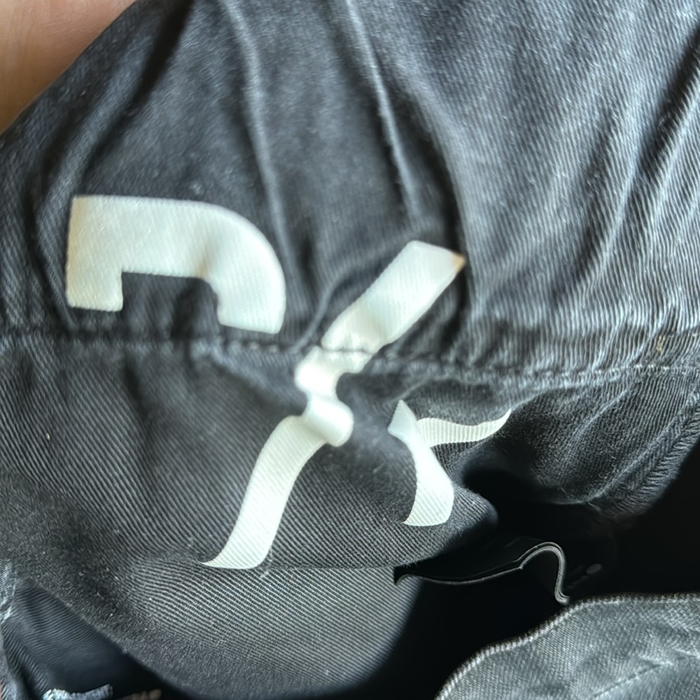 Designer black jeans - Picture 4 of 5